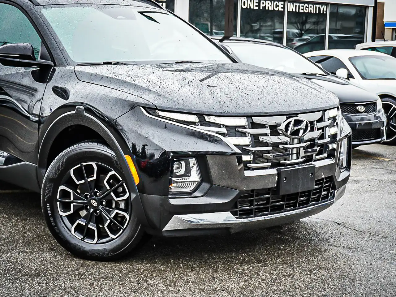 Hyundai Santa Cruz снимка Hyundai Santa Cruz
