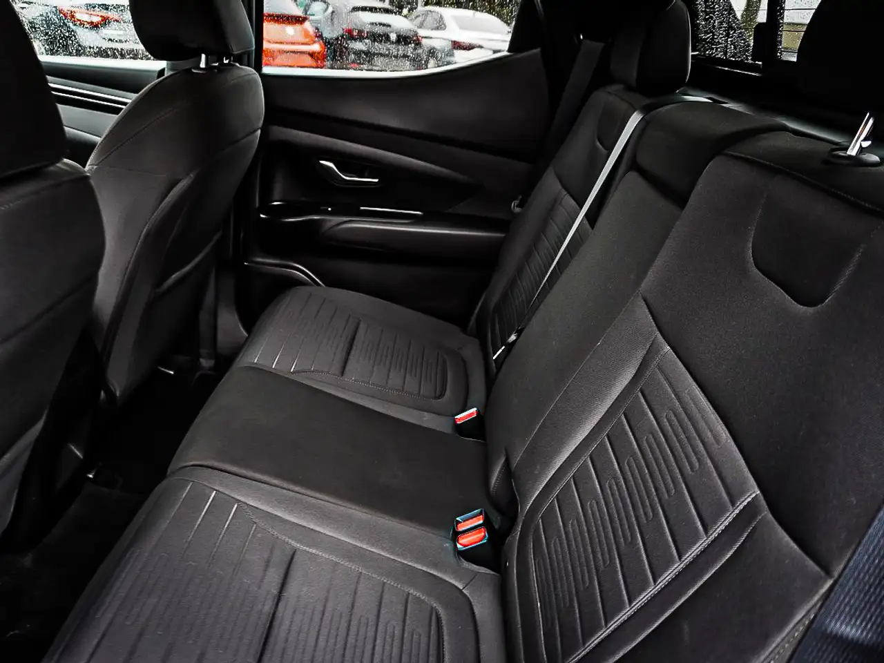 Hyundai Santa Cruz снимка Hyundai Santa Cruz