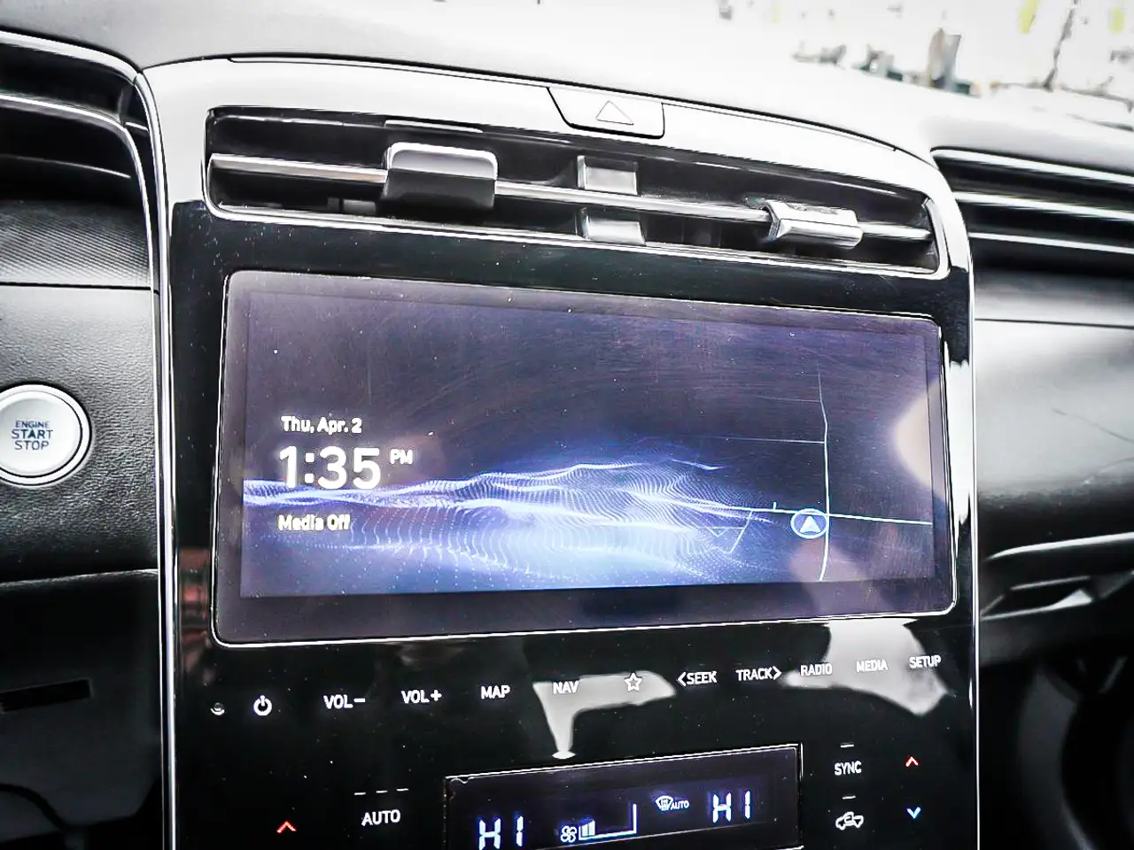 Hyundai Santa Cruz снимка Hyundai Santa Cruz