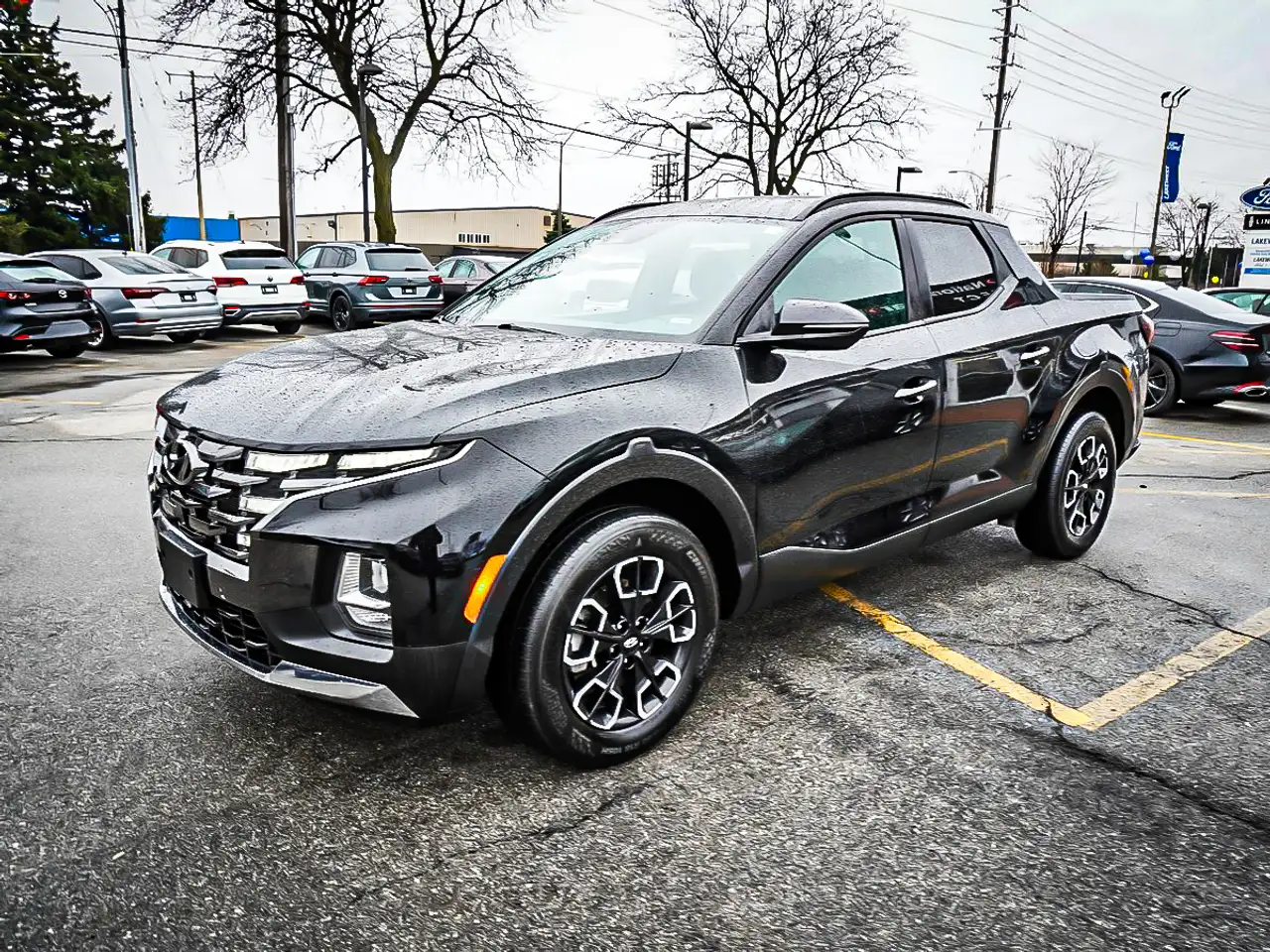 Hyundai Santa Cruz снимка Hyundai Santa Cruz