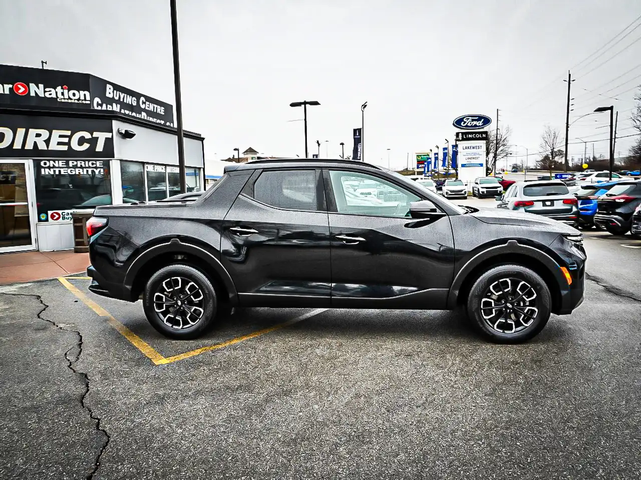 Hyundai Santa Cruz снимка Hyundai Santa Cruz