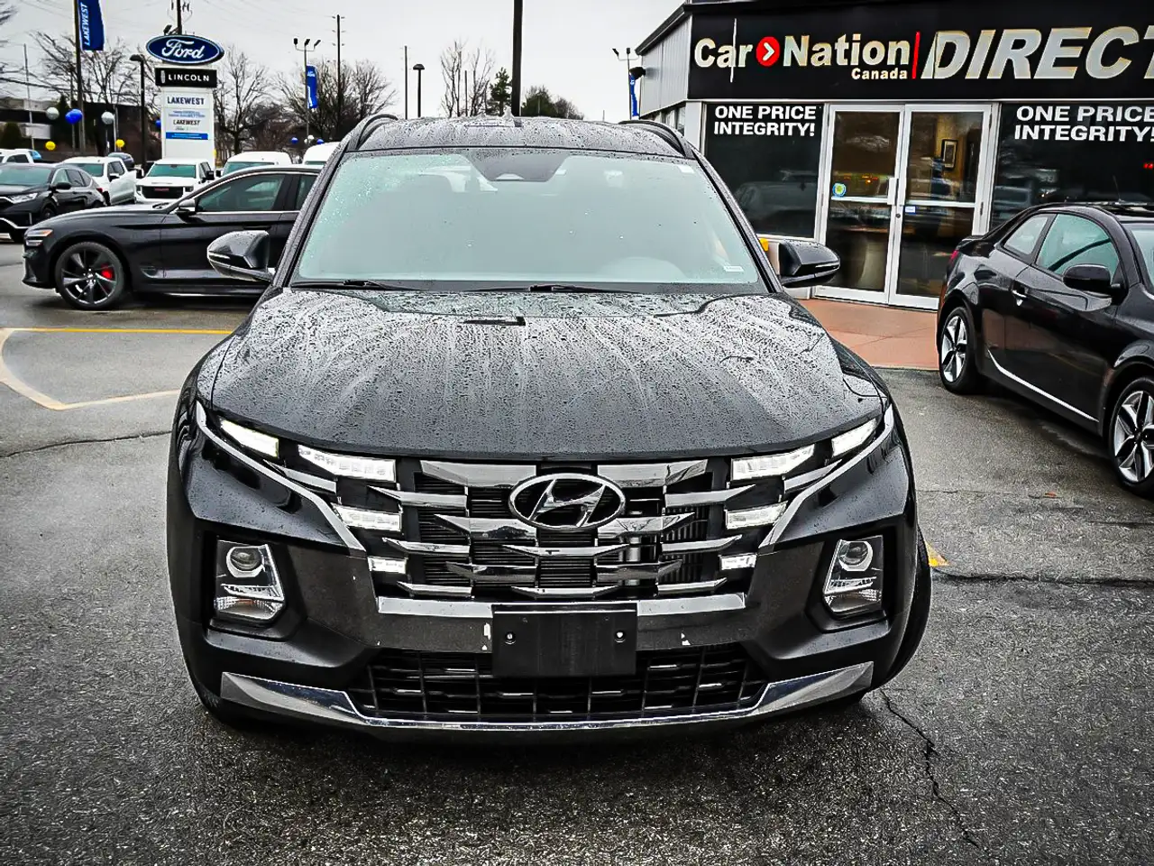 Hyundai Santa Cruz снимка Hyundai Santa Cruz