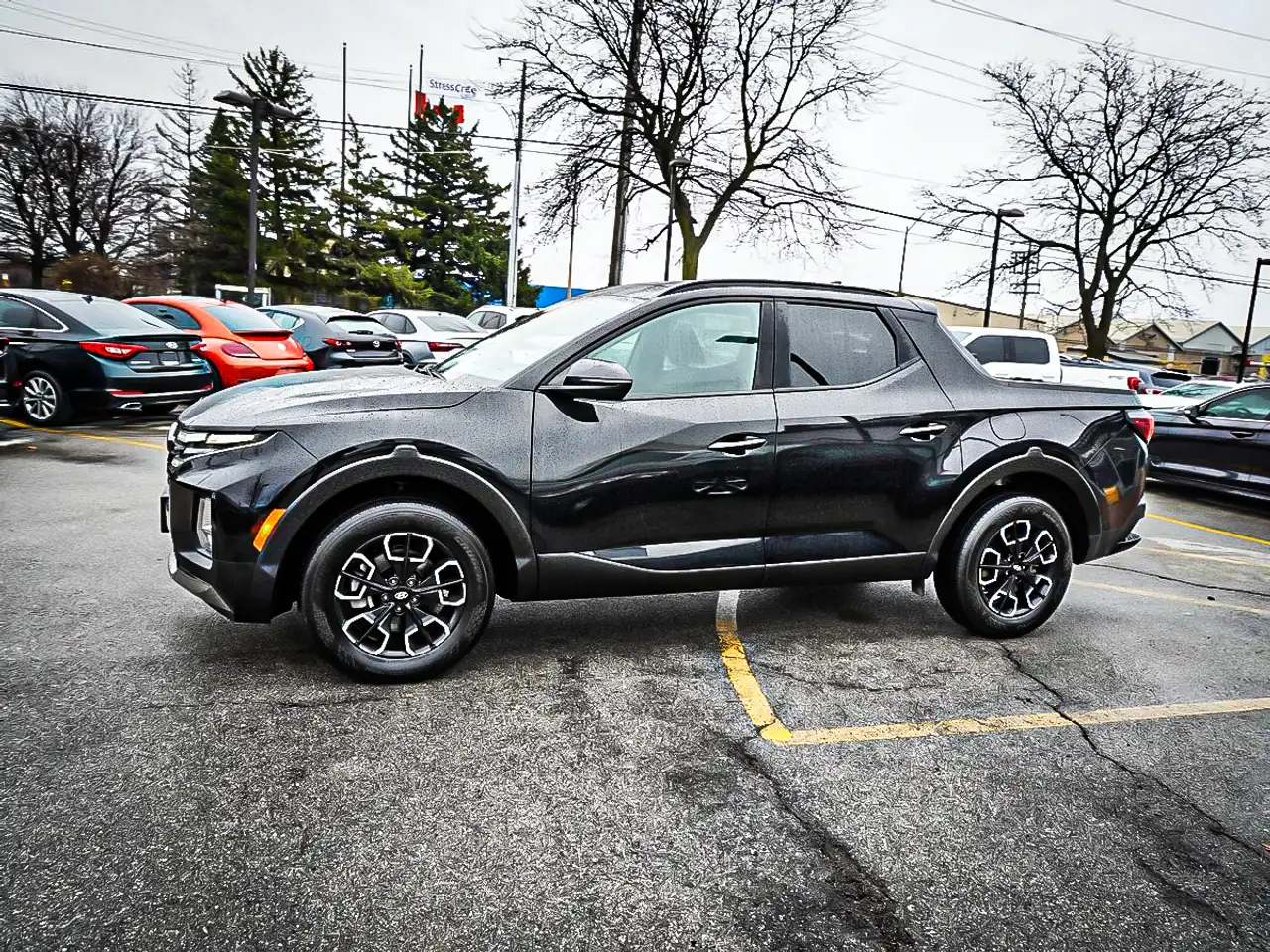 Hyundai Santa Cruz снимка Hyundai Santa Cruz