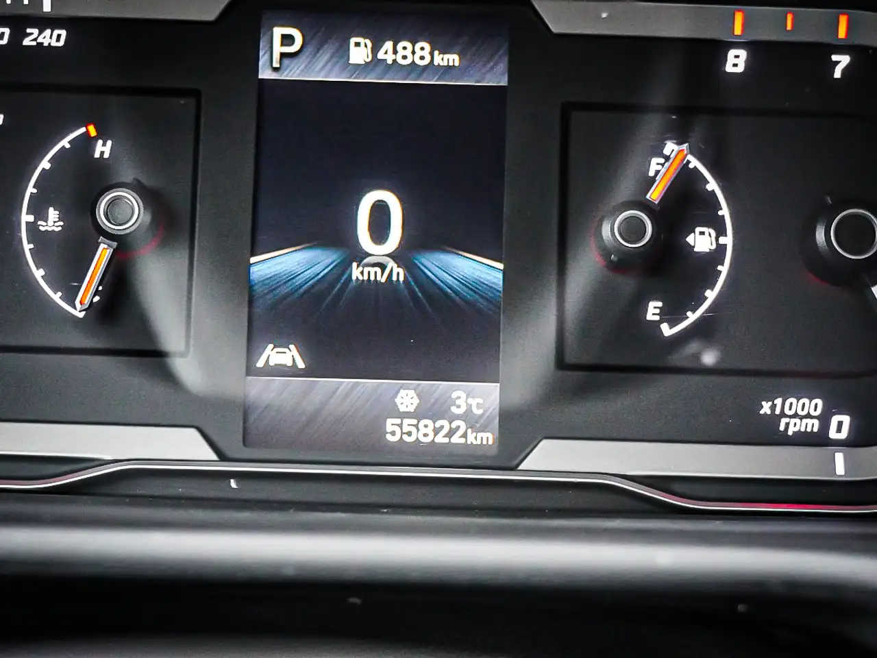 Hyundai Santa Cruz снимка Hyundai Santa Cruz