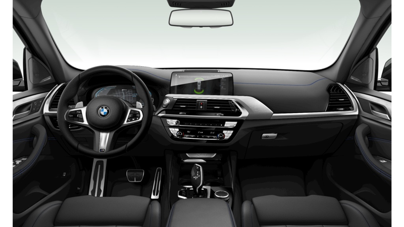 BMW X3 30e 292PK X-Drive M-Sport / M-stoel / Pano / Head- — photo 10