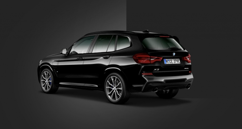 BMW X3 30e 292PK X-Drive M-Sport / M-stoel / Pano / Head- — photo 5