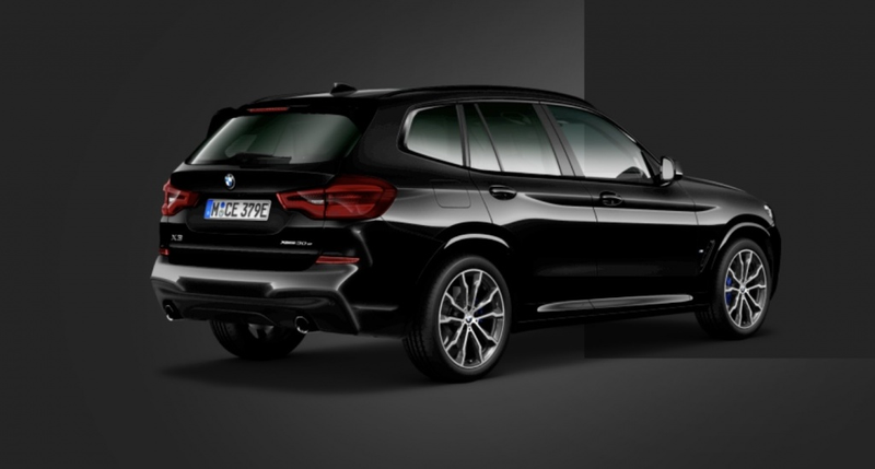 BMW X3 30e 292PK X-Drive M-Sport / M-stoel / Pano / Head- — photo 6