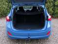 Hyundai i30 Wagon 1.6 GDI i-Drive*Navi*Camera*Trekhaak* Bleu - thumbnail 8