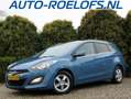 Hyundai i30 Wagon 1.6 GDI i-Drive*Navi*Camera*Trekhaak* Bleu - thumbnail 1
