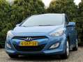 Hyundai i30 Wagon 1.6 GDI i-Drive*Navi*Camera*Trekhaak* Bleu - thumbnail 4