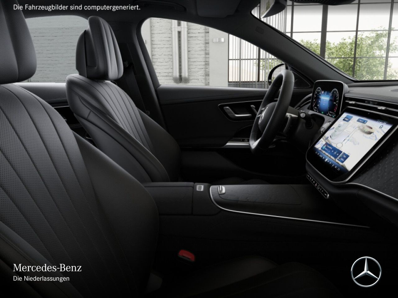 Mercedes-Benz E 400 e 4M Hybrid AMG 360° Pano Burmester Distr. — photo 12