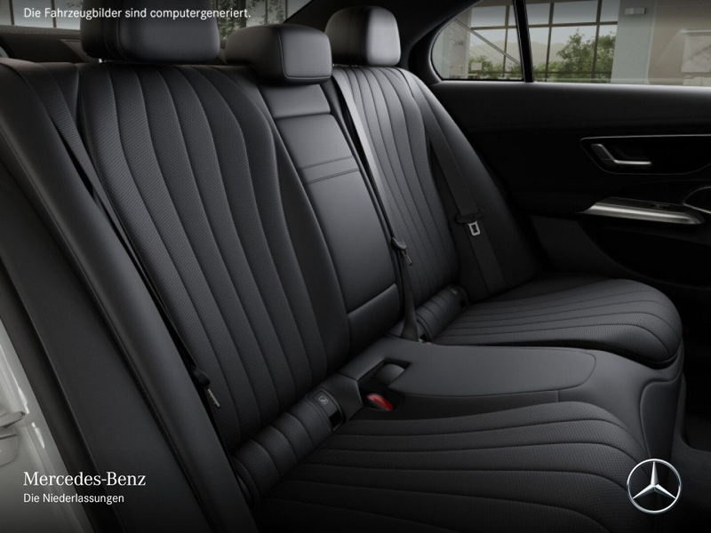 Mercedes-Benz E 400 e 4M Hybrid AMG 360° Pano Burmester Distr. — photo 13