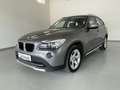 BMW X1 xDrive 18d Xenon, Leder, AHK Grau - thumbnail 4