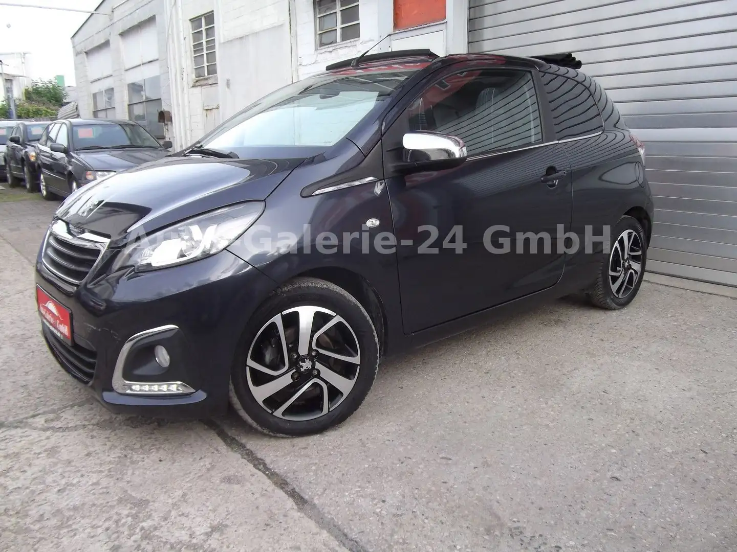 Peugeot 108 TOP Style - 2