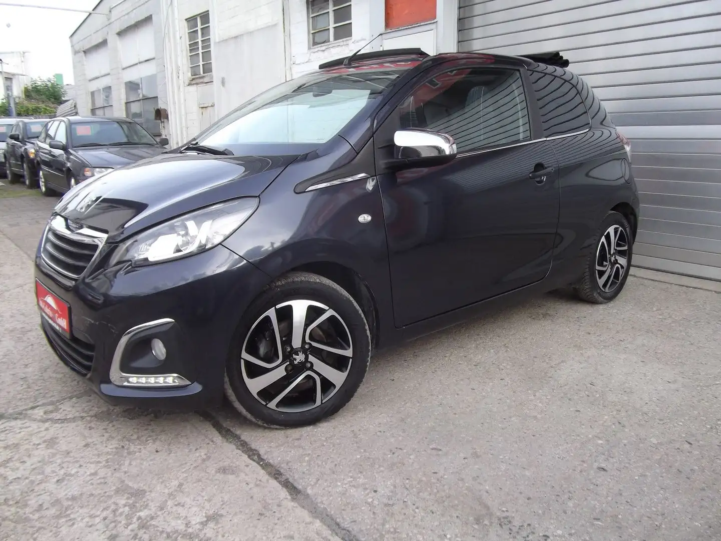 Peugeot 108 TOP Style - 2