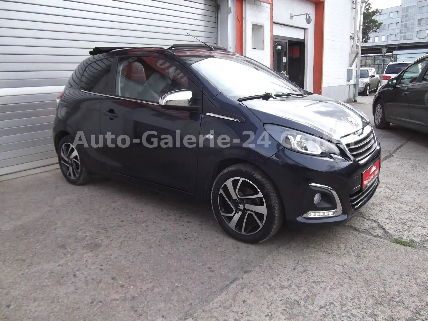 Peugeot 108 TOP Style - 1