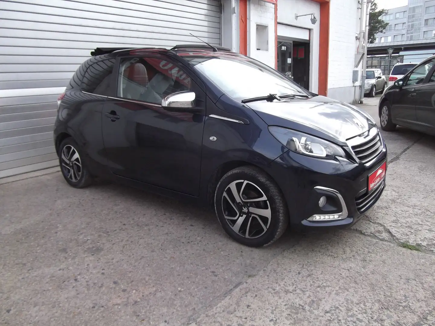 Peugeot 108 TOP Style - 1
