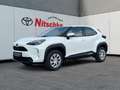 Toyota Yaris Cross 1.5 Hybrid FWD Business Edition Blanc - thumbnail 1