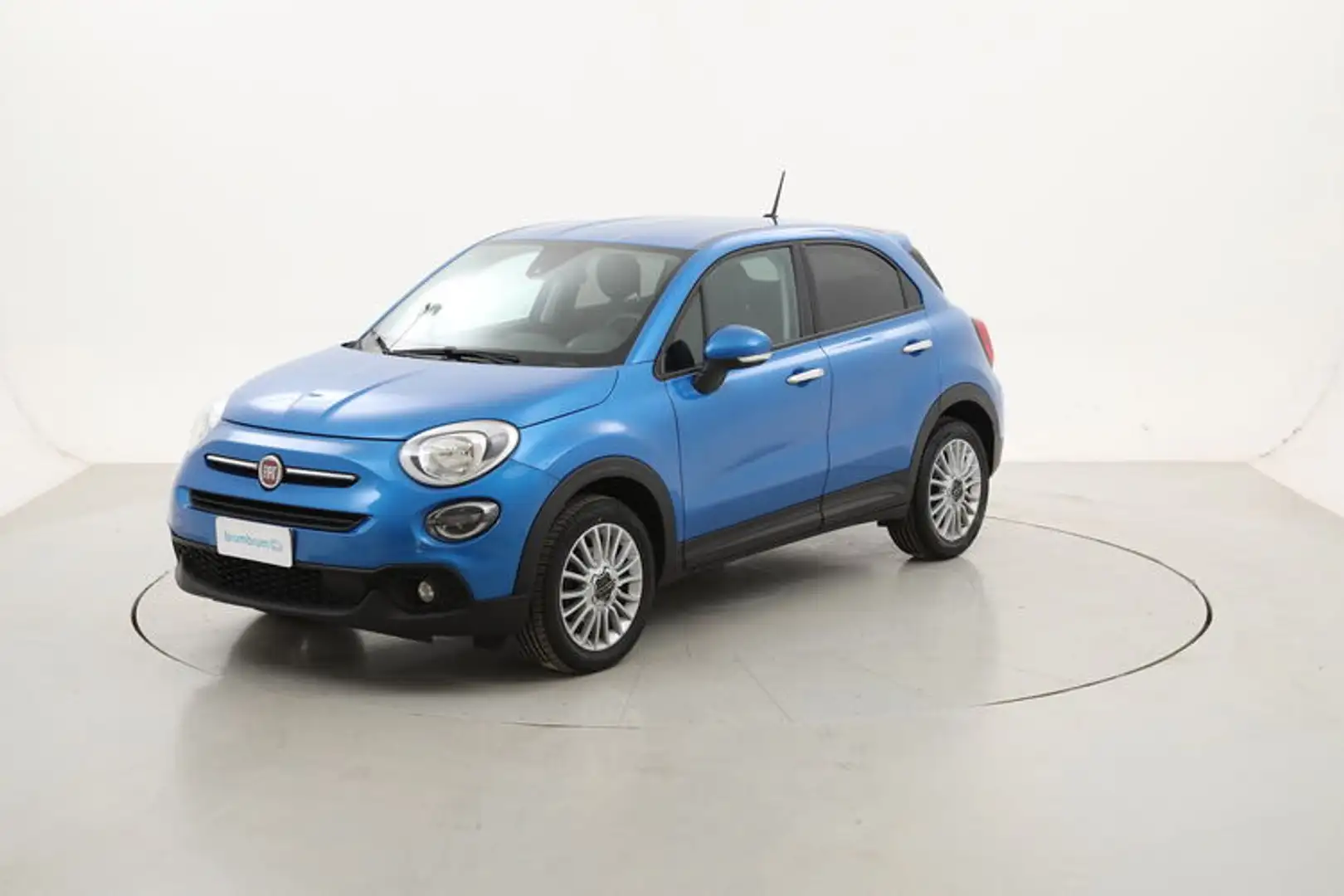 Fiat 500X Connect 1.3 Diesel 95CV Blu/Azzurro - 1