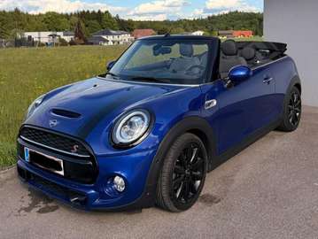 MINI Cooper S Cabrio Aut. Cooper S