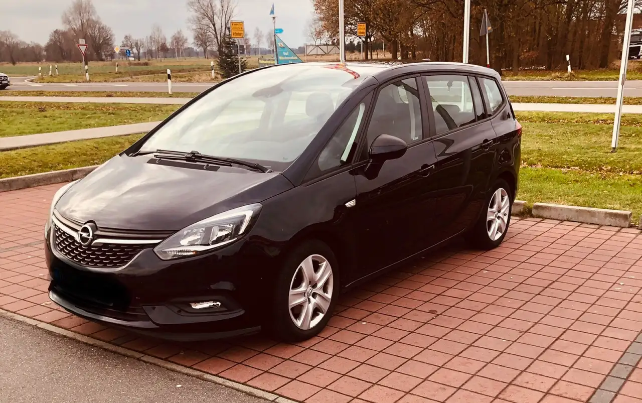 Opel Zafira Tourer