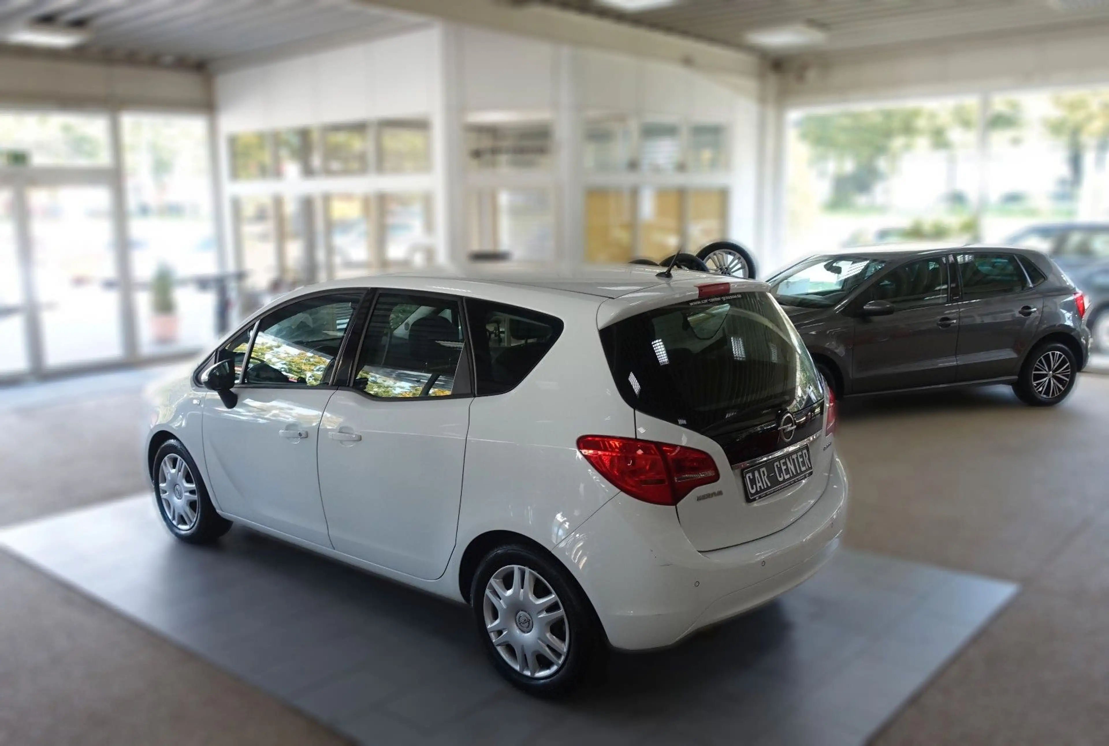 Opel Meriva B Edition; KLIMAAUT/ SHZ/ LHZ/ GRA/ PDC/ — photo 11