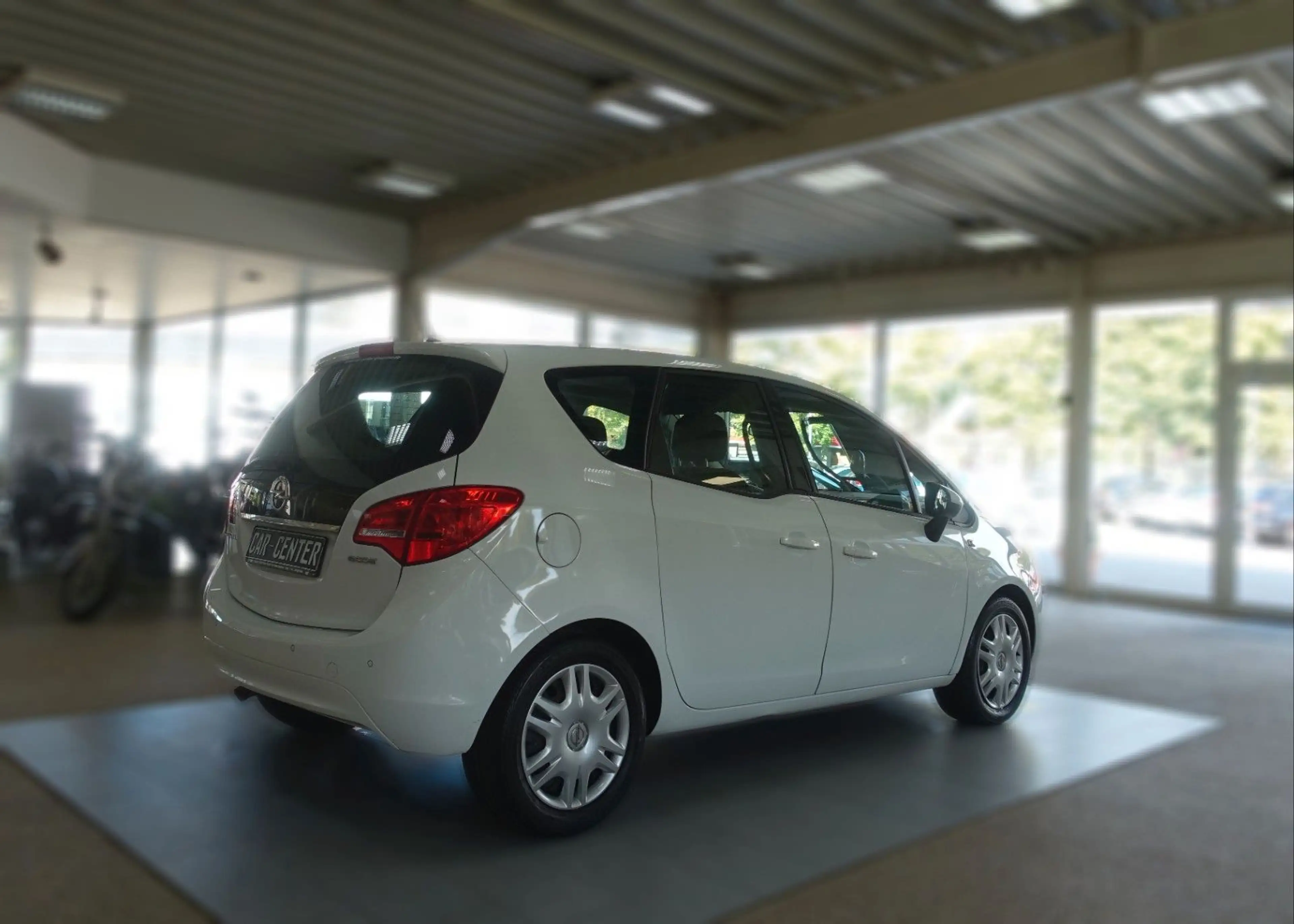 Opel Meriva B Edition; KLIMAAUT/ SHZ/ LHZ/ GRA/ PDC/ — photo 14