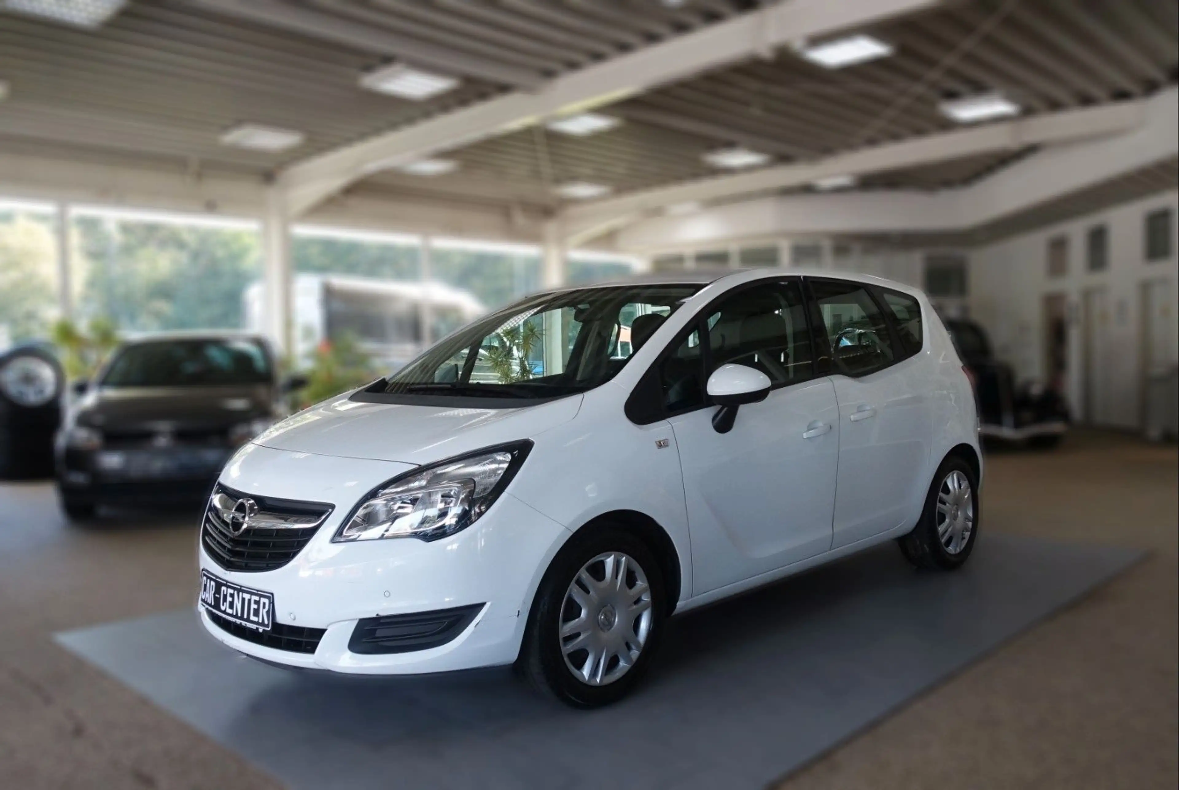 Opel Meriva B Edition; KLIMAAUT/ SHZ/ LHZ/ GRA/ PDC/ — photo 7
