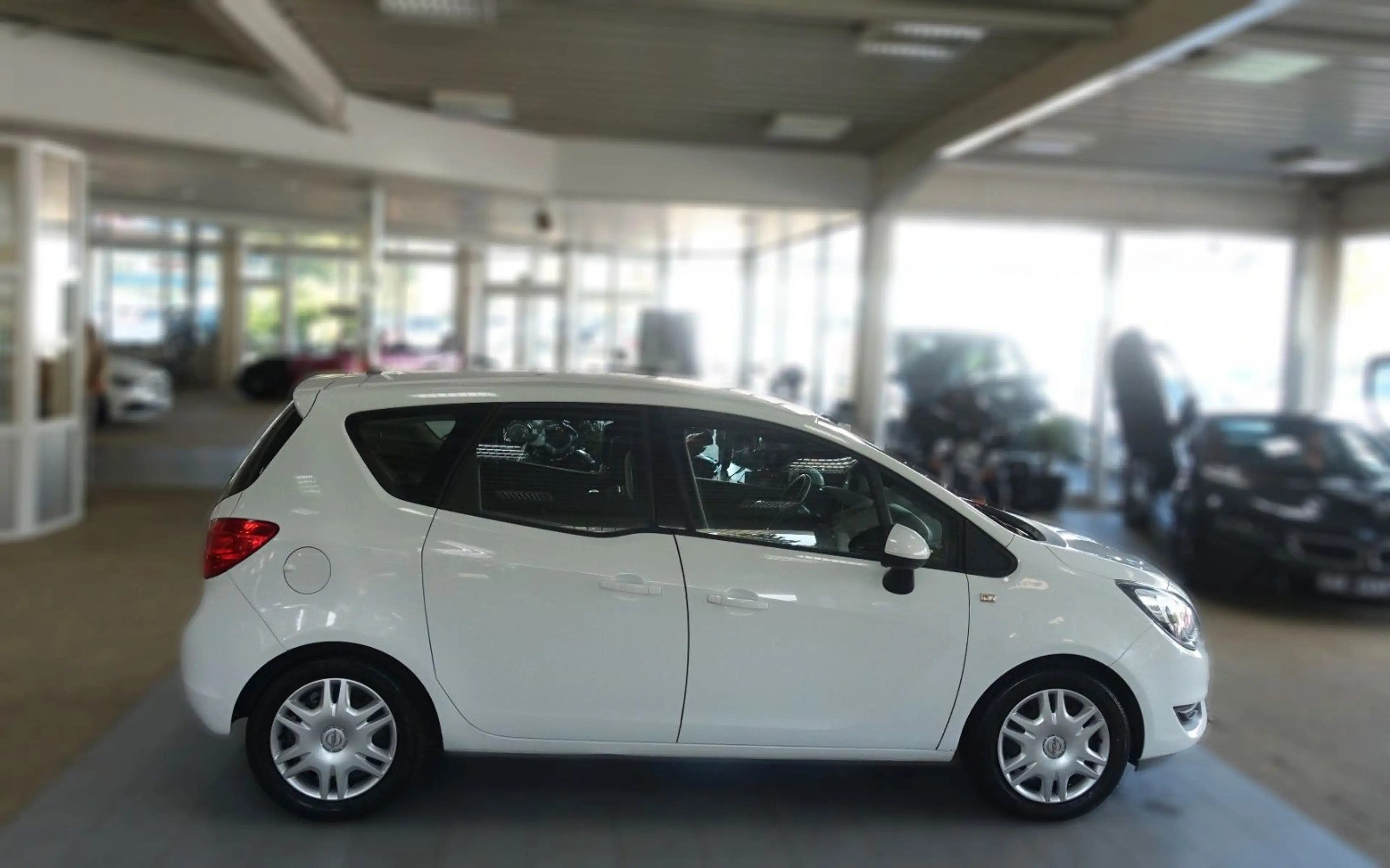Opel Meriva B Edition; KLIMAAUT/ SHZ/ LHZ/ GRA/ PDC/ — photo 15