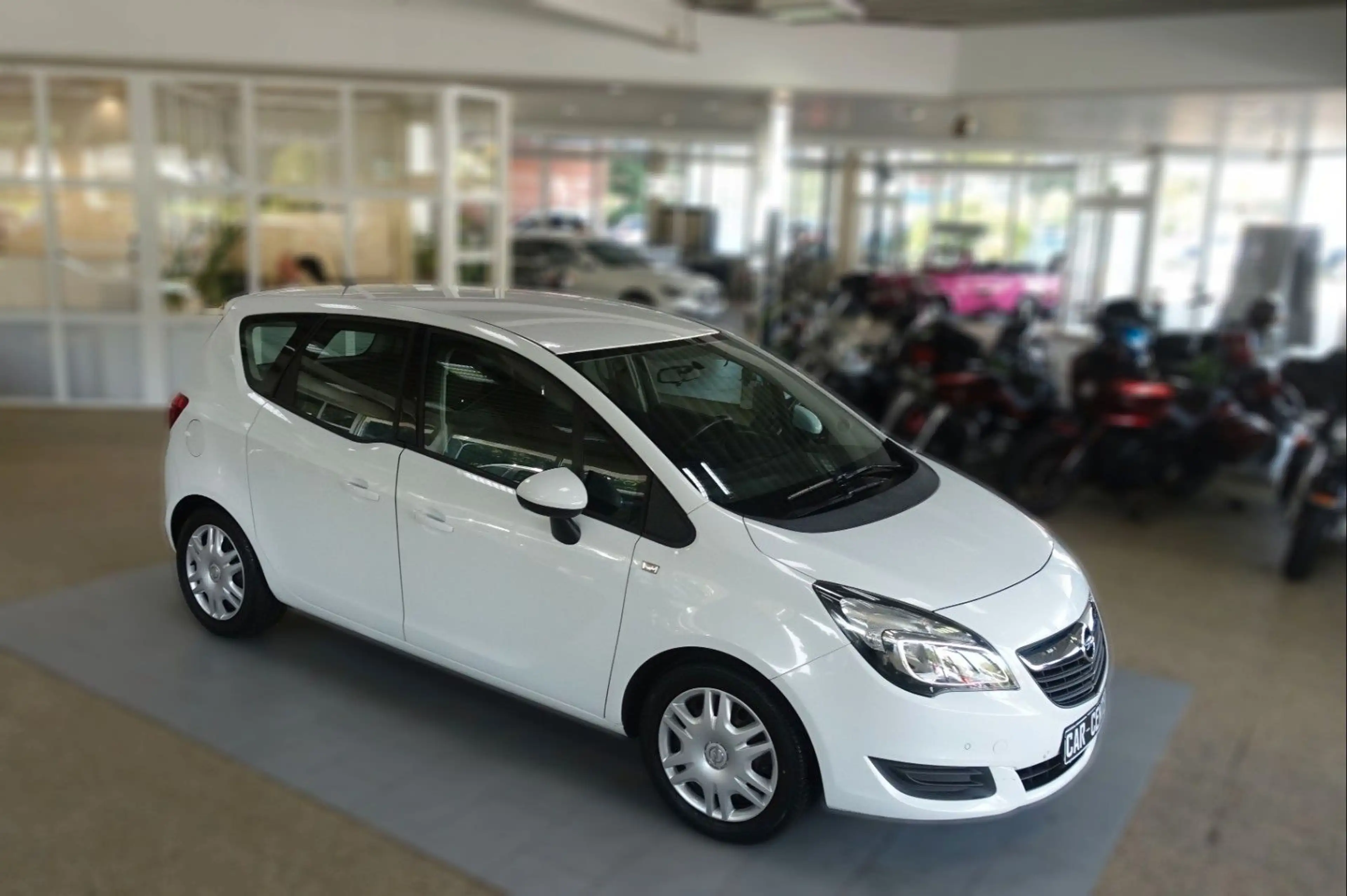 Opel Meriva B Edition; KLIMAAUT/ SHZ/ LHZ/ GRA/ PDC/ — photo 3