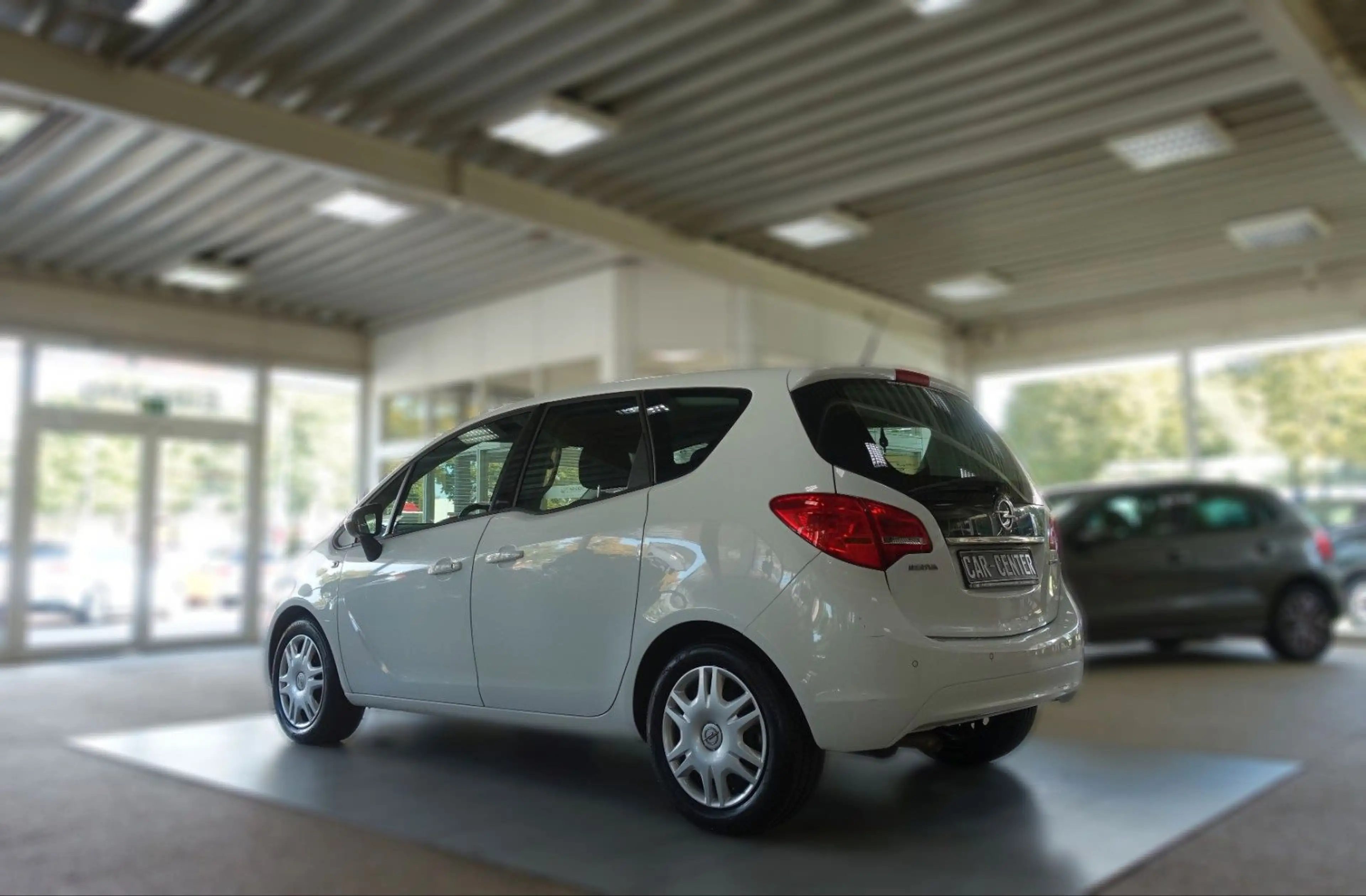 Opel Meriva B Edition; KLIMAAUT/ SHZ/ LHZ/ GRA/ PDC/ — photo 10