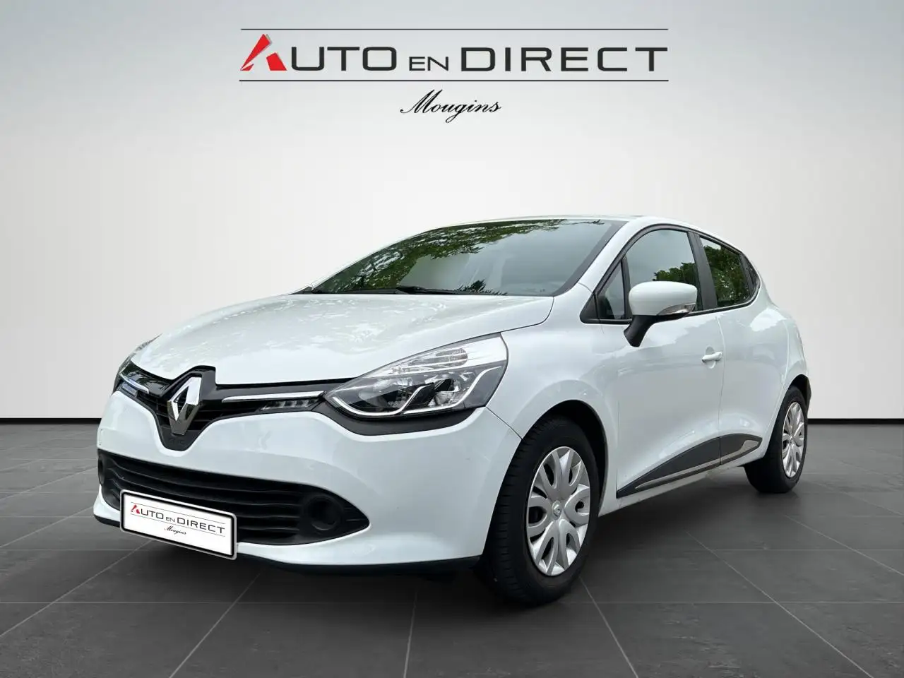 Renault Clio 1.2i 16V - 75  IV BERLINE Life PHASE 1