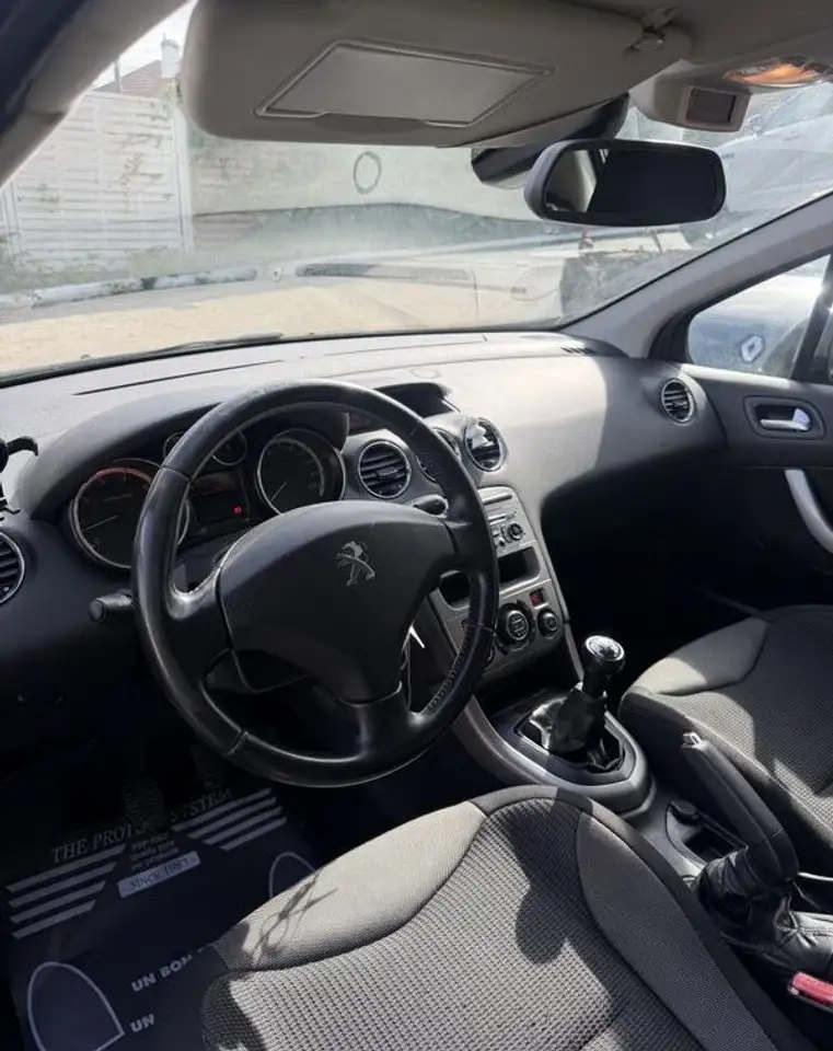 Peugeot 308 308 — photo 9