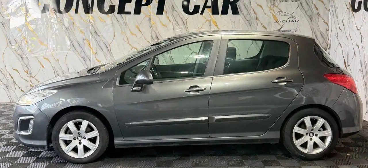 Peugeot 308 308 — photo 4