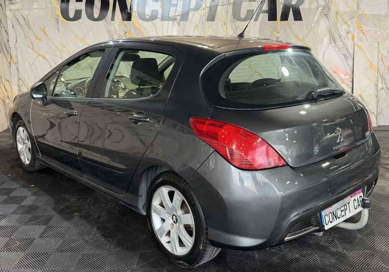 Peugeot 308 308 — photo 5