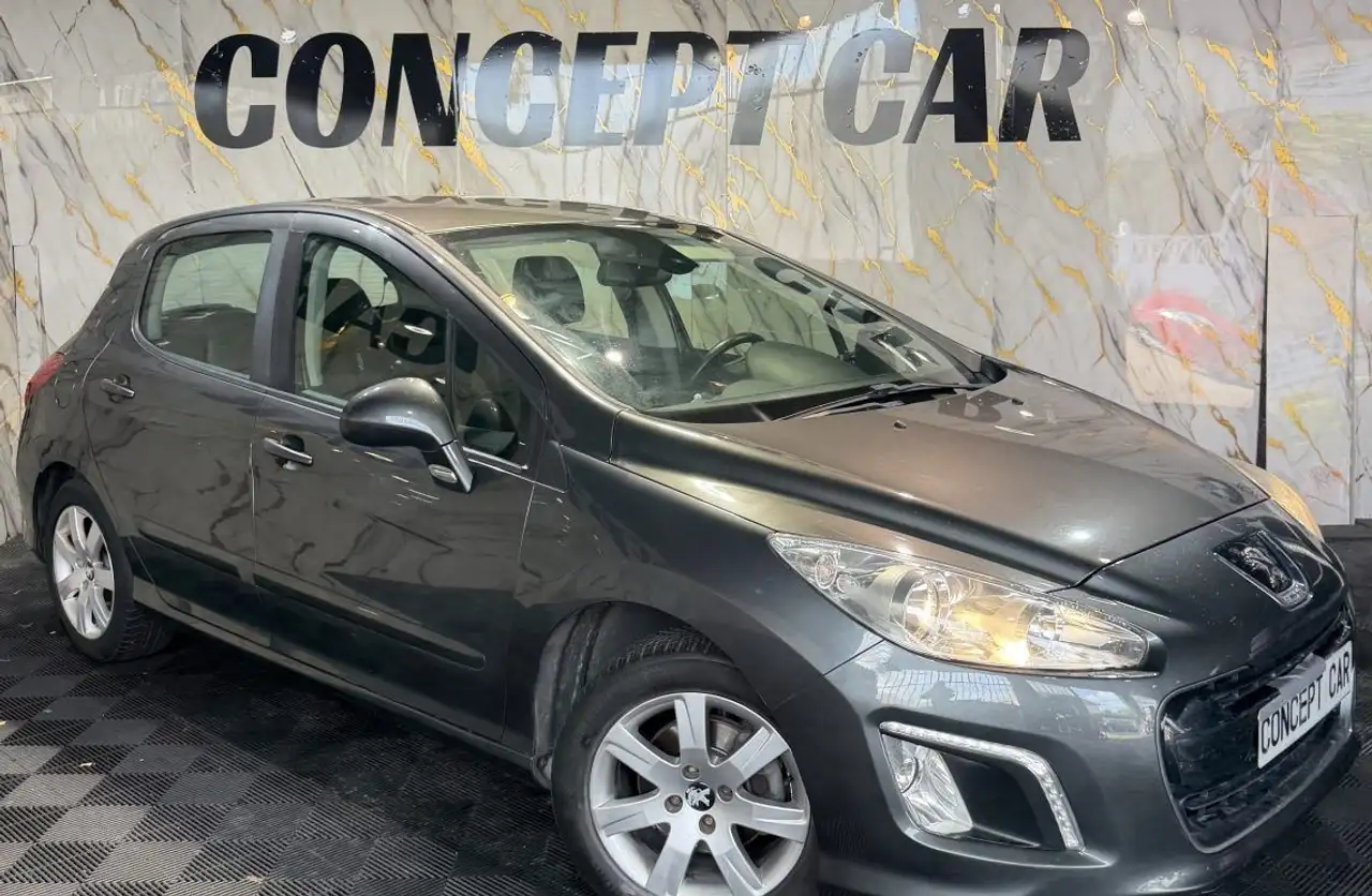 Peugeot 308 308