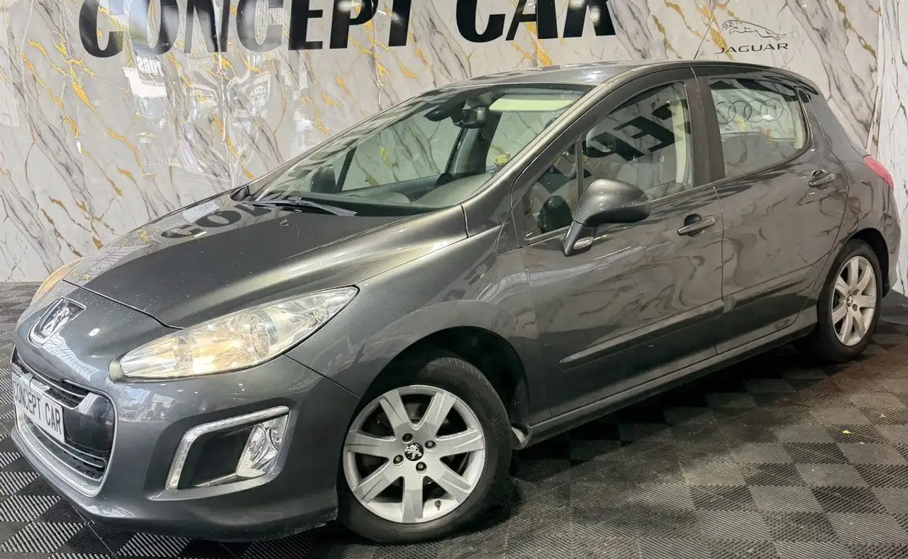 Peugeot 308 308 — photo 3