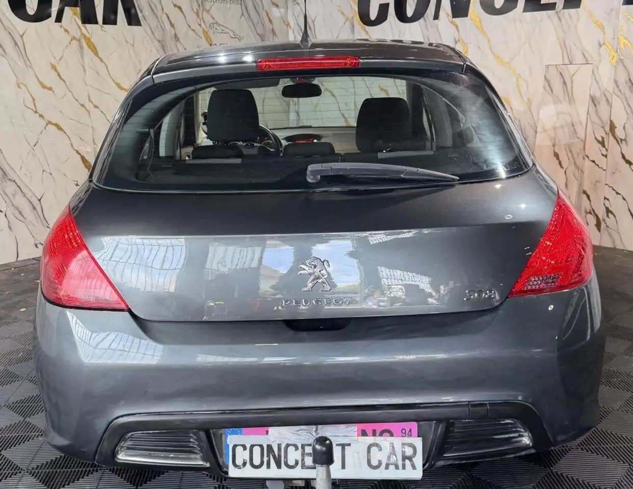 Peugeot 308 308 — photo 6