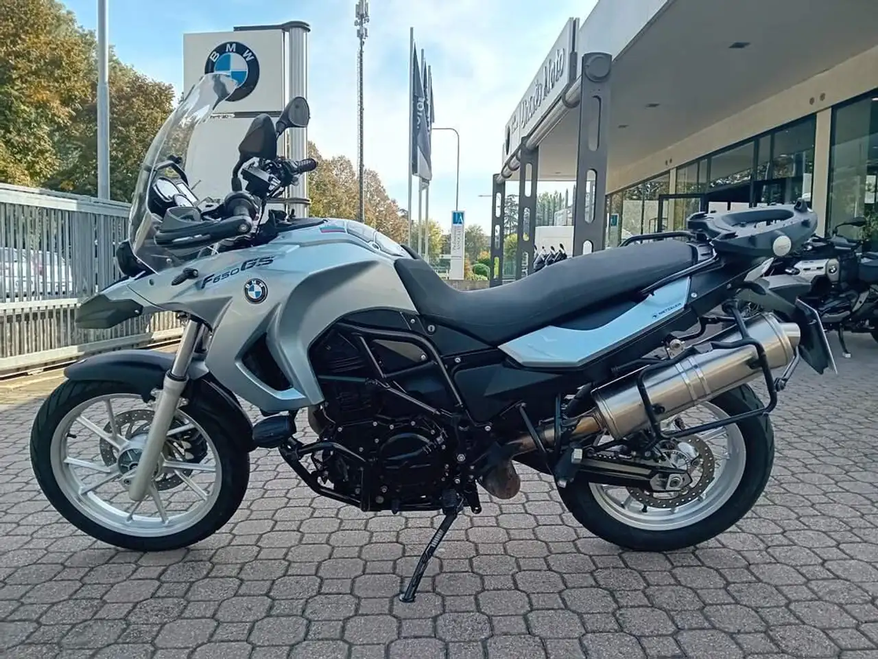 BMW F 650 GS