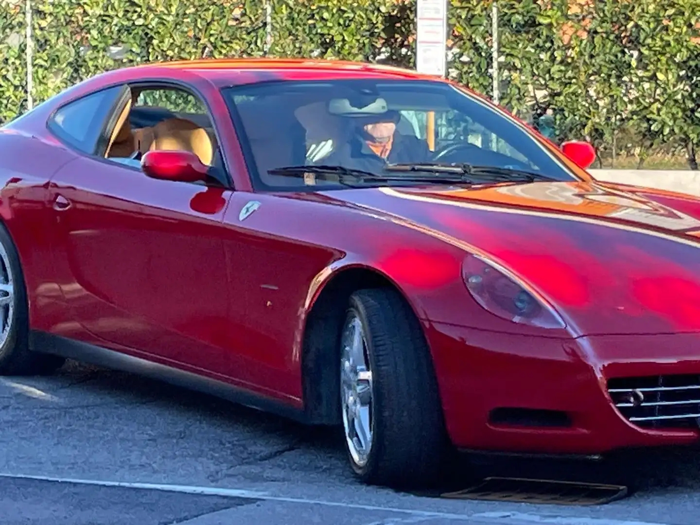 Ferrari 612 612 Scaglietti 5.8 A F1 Rot - 1