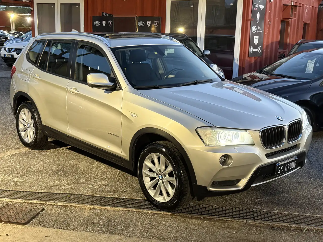 BMW X3
