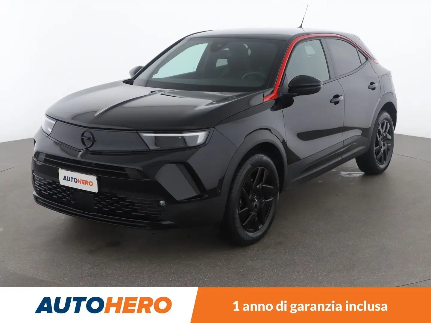Opel Mokka X 1.5 CDTI GS Nero - 1