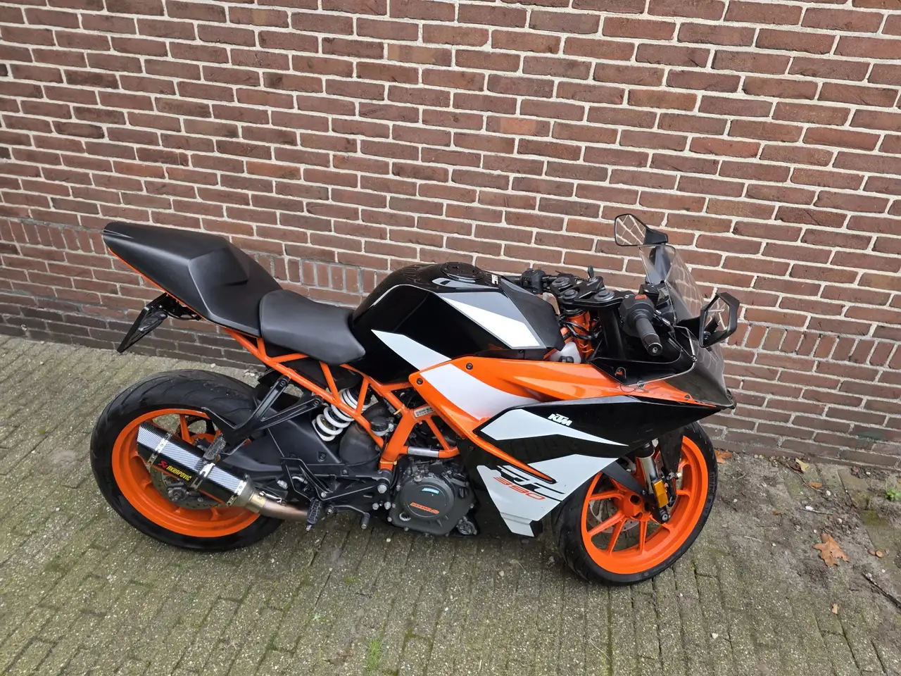 KTM RC 390