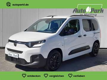 Max M NAVI/APP~SHZ~PDC~RFK~LED~ALU~GRA