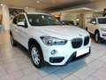 BMW X1 S Drive 16d Business Sport Navi Park Assist Weiß - thumbnail 3