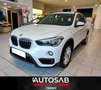 BMW X1 S Drive 16d Business Sport Navi Park Assist Weiß - thumbnail 1
