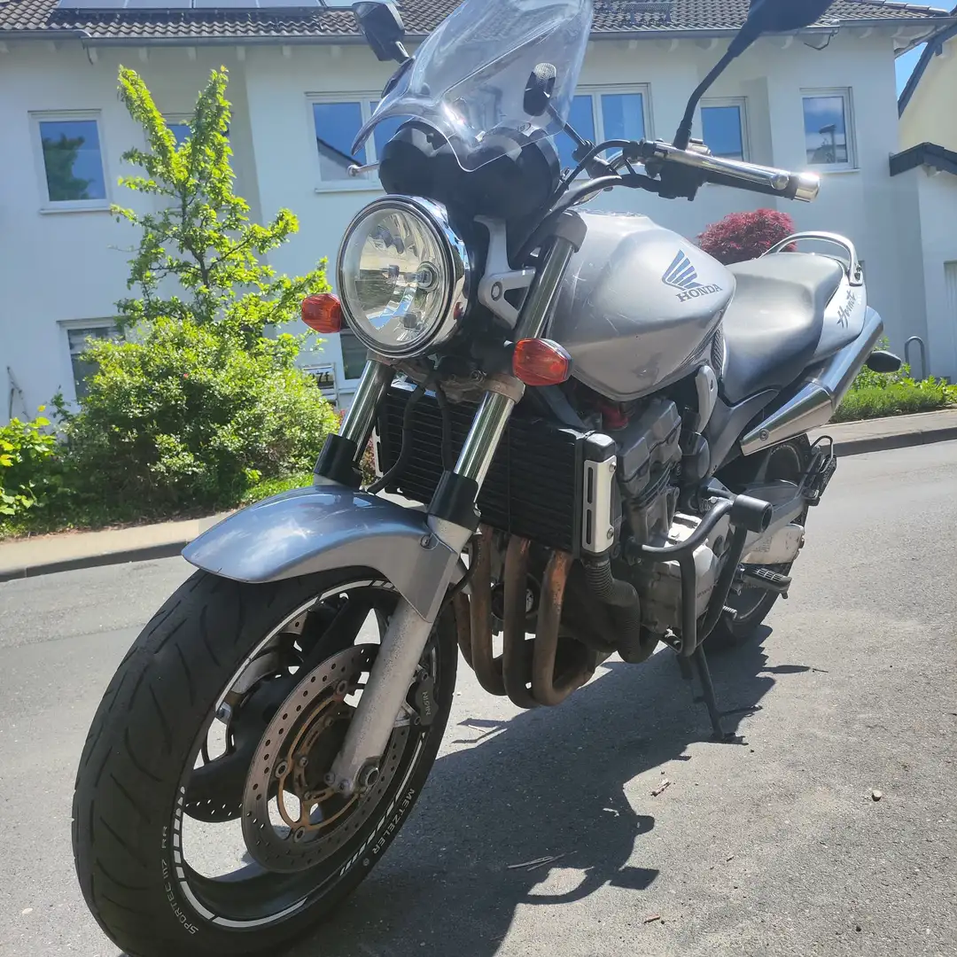 Honda CB 900 Honda Hornet 900 sc48 Stříbrná - 2