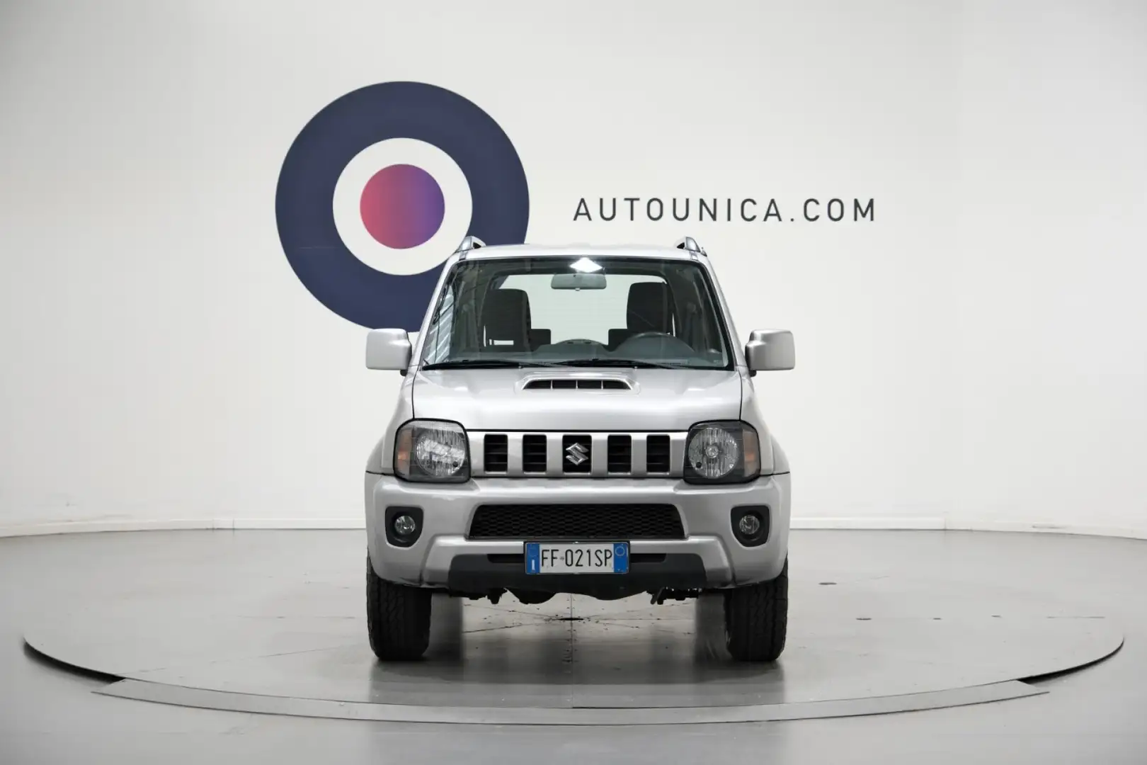 Suzuki Jimny 1.3 4WD EVOLUTION NEOPATENTATI Grigio - 2