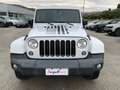 Jeep Wrangler Wrangler Unlimited 2.8 CRD DPF Sahara Auto Blanc - thumbnail 4