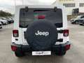 Jeep Wrangler Wrangler Unlimited 2.8 CRD DPF Sahara Auto Blanc - thumbnail 2